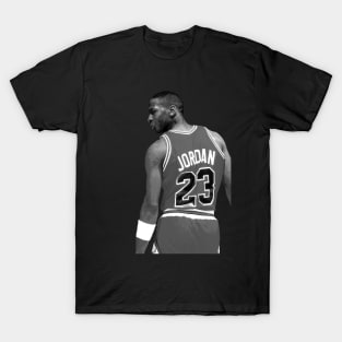 MJ 23 - THE GOAT T-Shirt